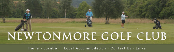 Newtonmore Golf Club
