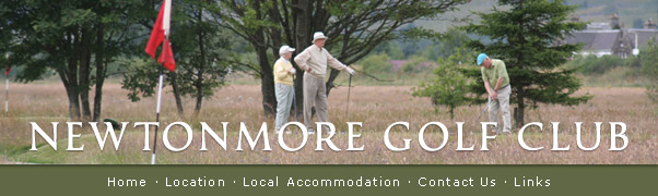 Newtonmore Golf Club